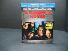 Load image into Gallery viewer, A Haunted House - Bluray + DVD -  2013 - Marlon Wayaons - Cedric the Entertainer