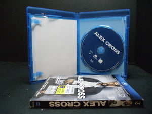 Alex Cross (Blu-ray Disc, 2013)