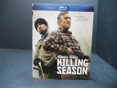 Killing Season (Blu-ray Disc, 2013)