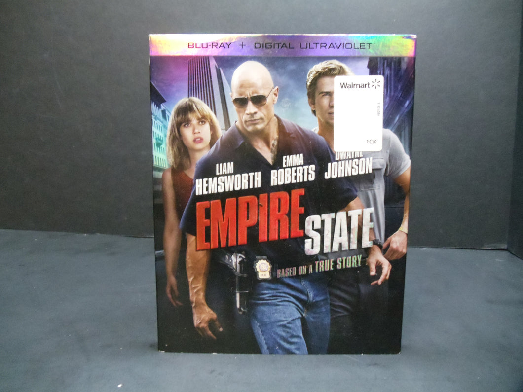 Empire State (Blu-ray Disc, 2013)