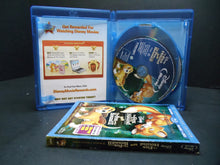 Load image into Gallery viewer, The Fox and the Hound 1 &amp; II (Blu-ray, DVD, 2011, 30th Anniversary Edition)