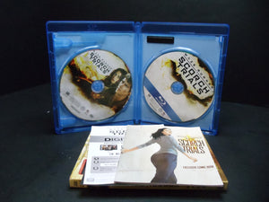 Maze Runner: The Scorch Trials (Blu-ray Disc, 2015, 2-Disc Set)