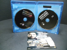 Load image into Gallery viewer, Sherlock Holmes: A Game of Shadows (Blu-ray, DVD, 2012, 2-Disc Set)