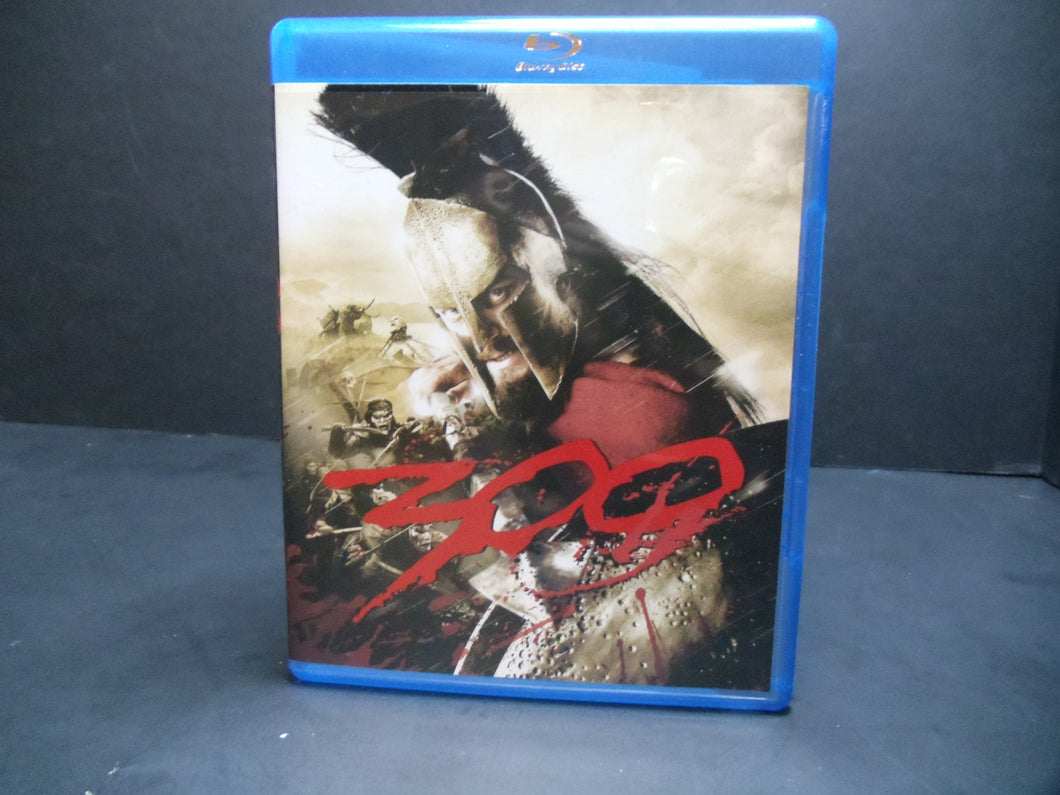 300 (Blu-ray, 2007)