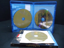 Load image into Gallery viewer, Les Misérables (Blu-ray, DVD, 2013, 3-Disc)