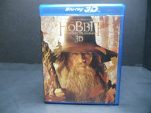 Load image into Gallery viewer, The Hobbitt - An Unexpected Journey (5-Disc, Blu-ray, 3D, DVD, 2012)