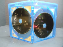 Load image into Gallery viewer, The Hobbitt - An Unexpected Journey (5-Disc, Blu-ray, 3D, DVD, 2012)