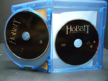 Load image into Gallery viewer, The Hobbitt - An Unexpected Journey (5-Disc, Blu-ray, 3D, DVD, 2012)