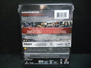 Batman v Superman: Dawn of Justice (4K Ultra HD, Blu-ray, 2016, 2-Disc Set)