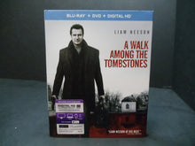 Load image into Gallery viewer, A Walk Among the Tombstones (Blu-ray, DVD, 2015, 2-Disc Set)