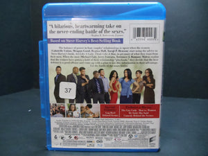 Think Like a Man (Blu-ray Disc, 2012)