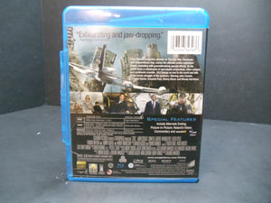 2012 (Blu-ray Disc, 2010)