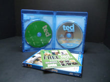 Load image into Gallery viewer, Ted (Blu-ray, DVD, 2012, 2-Disc Set, Unrated)