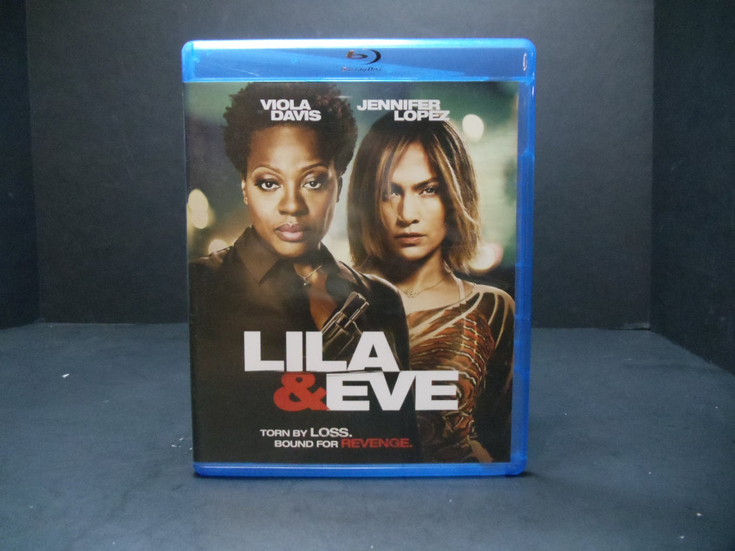 Lila and Eve (Blu-ray Disc, 2015)