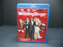 Load image into Gallery viewer, The Wedding Ringer (Blu-ray Disc, 2015)