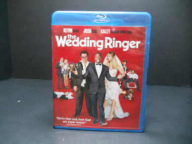 The Wedding Ringer (Blu-ray Disc, 2015)