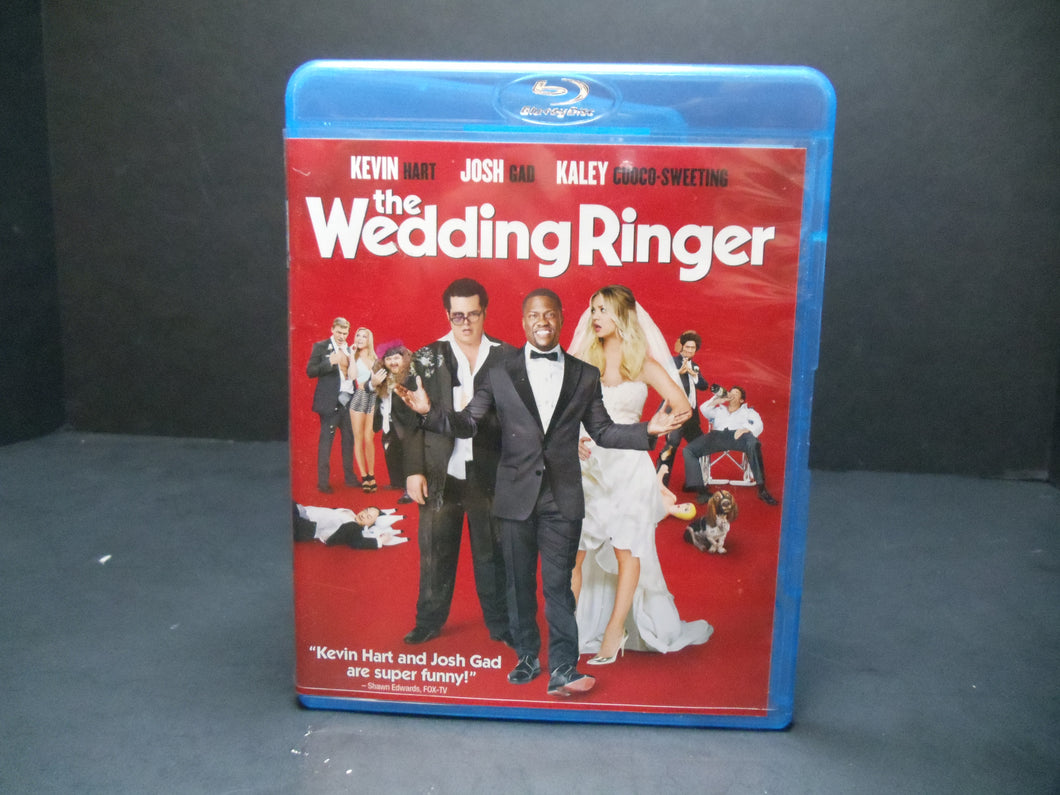 The Wedding Ringer (Blu-ray Disc, 2015)