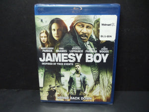 Jamesy Boy (Blu-ray, 2014)