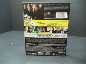 Now You See Me (Blu-ray, DVD, 2013, 2-Disc Set)