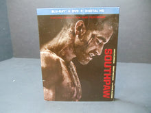 Load image into Gallery viewer, Southpaw (Blu-ray, DVD, 2015, 2-Disc Set)