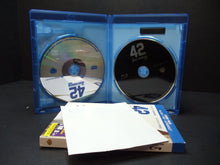 Load image into Gallery viewer, 42 The Jackie Robinson Story (Blu-ray, DVD, 2 Disc, 2013)