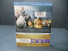 Load image into Gallery viewer, The Huntsman: Winters War (Blu-ray, DVD, 2016, 2-Disc Set)