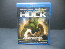 Load image into Gallery viewer, The Incredible Hulk (Blu-ray Disc, 2008)