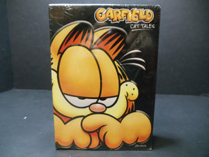 Garfield - Cat Tales (DVD, 2005, 3-Disc Set)