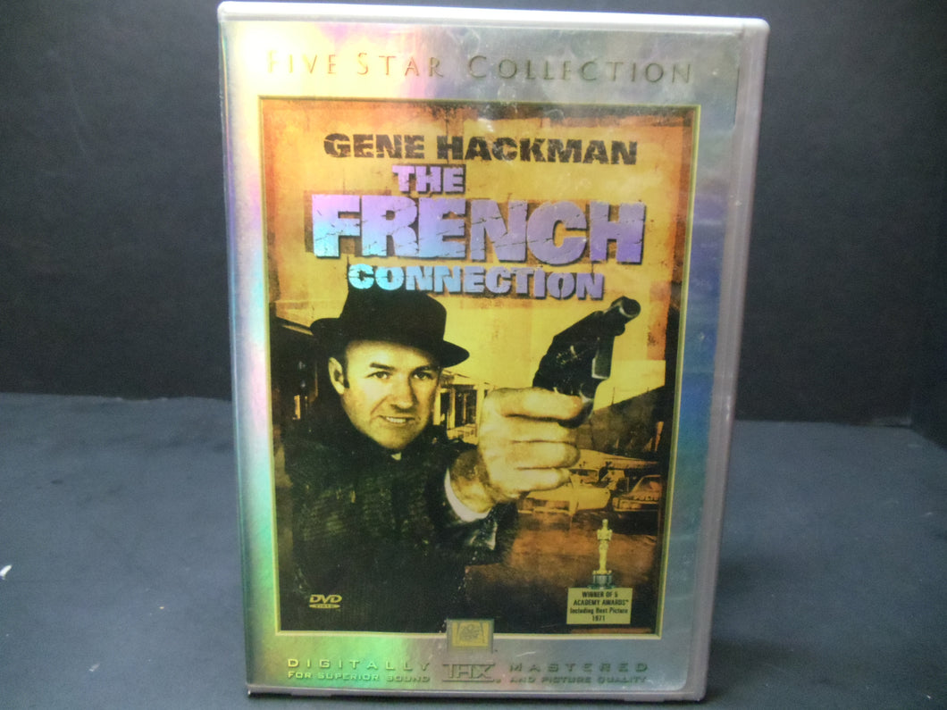 The French Connection (DVD, 2006, 2-Disc Set, Collectors Edition)