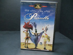 The Adventures of Priscilla, Queen of the Desert (DVD, 2000)