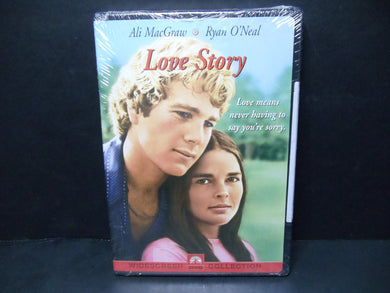 Love Story (DVD, 2001)