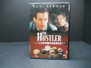 The Hustler (DVD, 2015)