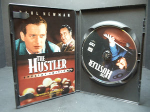 The Hustler (DVD, 2015)