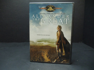 Alexander the Great (DVD, 2004)