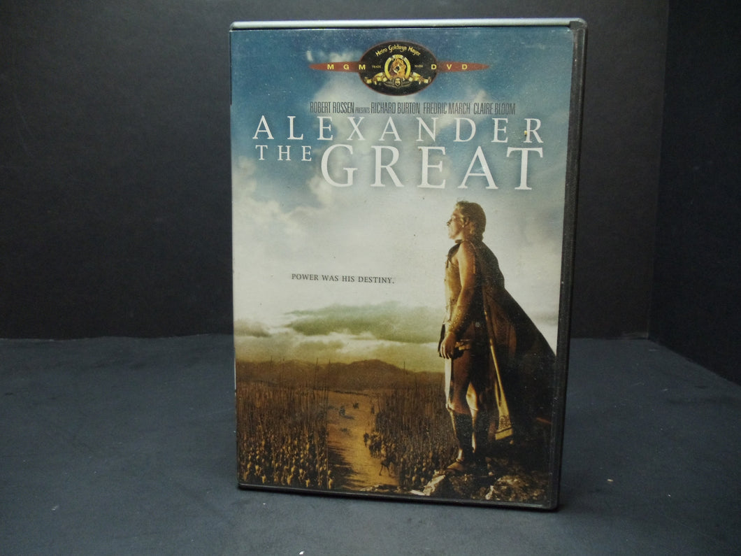 Alexander the Great (DVD, 2004)