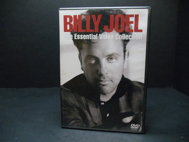 Billy Joel - Essential Video Collection (DVD, 2001)