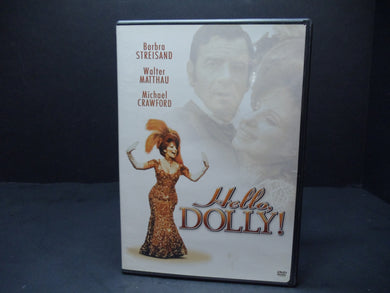 Hello, Dolly (DVD, 2009, Widescreen Edition Spa Cash)