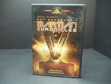 The Martian Chronicles (DVD, 2004)