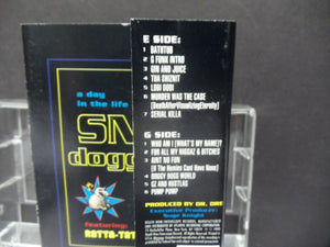 Snoop Doggy Dogg -  Doggystyle 1993 US Cassette Tape