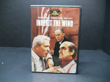 Load image into Gallery viewer, Inherit The Wind (DVD, 2002)