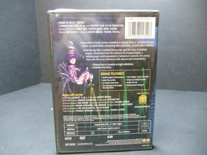 Cirque du Soleil - Varekai (DVD, 2003, 2-Disc Set)