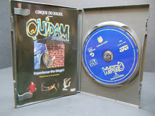 Load image into Gallery viewer, Cirque du Soleil - Quidam (DVD, 1999, Widescreen)