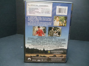 Paint Your Wagon (DVD, 2001, Widescreen)