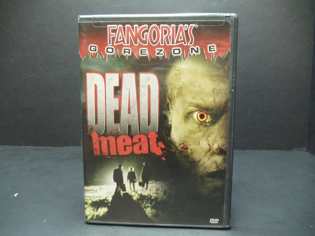 Dead Meat (DVD, 2005)