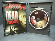 Load image into Gallery viewer, Dead Meat (DVD, 2005)