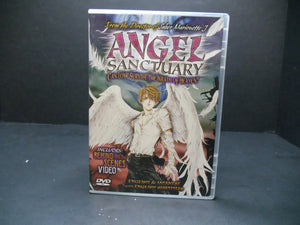 Angel Sanctuary (DVD, 2001)