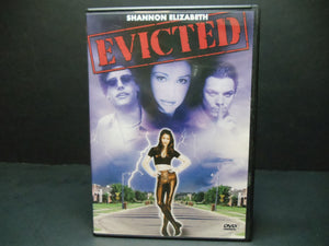 Evicted (DVD, 2004)