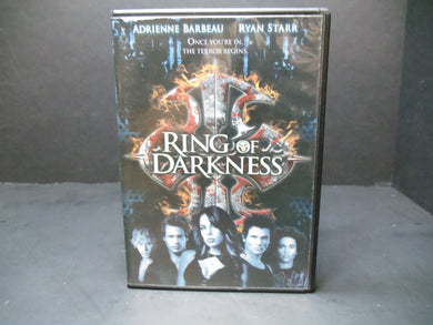 Ring of Darkness (DVD, 2005)