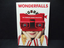 Load image into Gallery viewer, Wonderfalls - The Complete Series (DVD, 2005, 3-Disc Set)