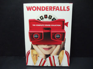 Wonderfalls - The Complete Series (DVD, 2005, 3-Disc Set)